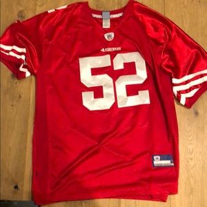 Patrick Willis 49ers Jersey
